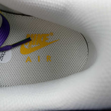 Cargar imagen en el visor de la galería, Air Force 1 07 Low NOLA Pelicans Rice Dark White Purple Green TF8896-303