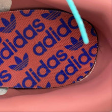 Cargar imagen en el visor de la galería, Adidas Hamburg Rose Blue Gum H00446