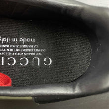 Cargar imagen en el visor de la galería, Adidas x Gucci Gazelle Metallic Gold Leather