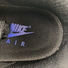 Cargar imagen en el visor de la galería, Air Force 1 07 Low Black Blue CI9553-021