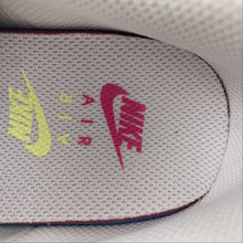 Cargar imagen en el visor de la galería, Air Force 1 Shadow White Fireberry Light Lemon Twist Blue Tint FQ8885-100