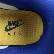 Cargar imagen en el visor de la galería, Air Force 1 07 Low Curry White Blue Yellow BS8856-115