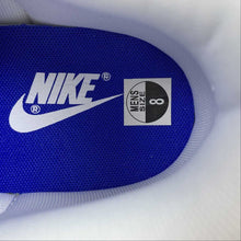 Cargar imagen en el visor de la galería, SB Dunk Low Racer Blue White DD1391-401