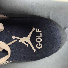 Cargar imagen en el visor de la galería, Air Jordan 1 Low Golf Aegean Storm White Armory Navy DD9315-115