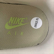 Cargar imagen en el visor de la galería, Air Force 1 07 Low Sail Rice White Green TQ1456-255