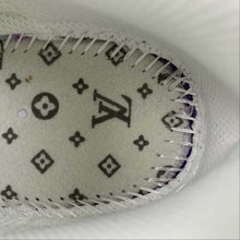 Cargar imagen en el visor de la galería, Louis Vuitton x Air Force 1 White Purple 3308-7