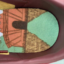 Cargar imagen en el visor de la galería, Adidas Bermuda Yellow Dark Red Core Black ID2783