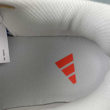 Cargar imagen en el visor de la galería, Adidas XLG Runner Deluxe Cloud White Grey Orange JP5758