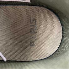 Cargar imagen en el visor de la galería, PSG x Air Jordan Legacy 312 Low White Hemp Sail Sequoia Green FZ4358-100