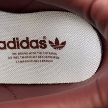 Cargar imagen en el visor de la galería, Adidas Gazelle Indoor Navy Blue Dark Red Cloud White ID1008