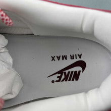 Cargar imagen en el visor de la galería, Air Max 97 Summit White Dark Team Red Dragon Red Black FN6957-101