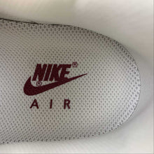 Cargar imagen en el visor de la galería, Air Force 1 07 Low Dark Red Off White JJ0253-009