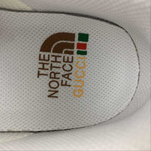 Cargar imagen en el visor de la galería, The North Face x Gucci x Air Force 1 07 Low White Brown DH7561-188