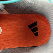 Cargar imagen en el visor de la galería, Adidas XLG Runner Deluxe Silver Orange Black JP5763