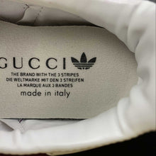 Cargar imagen en el visor de la galería, Adidas x Gucci Gazelle Purple Red White