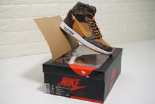 Cargar imagen en el visor de la galería, Air Jordan 1 High OG NRG OW Louis Vuitton Coffee Bronw AO0818-158