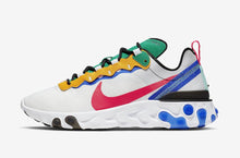 Cargar imagen en el visor de la galería, React Element 55 Highlighted in Blue, Gold, and Green