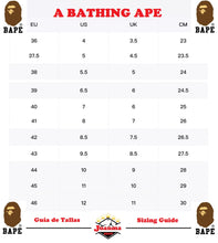 Cargar imagen en el visor de la galería, BAPE STA Black