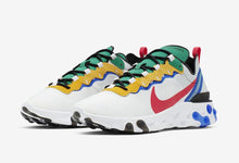 Cargar imagen en el visor de la galería, React Element 55 Highlighted in Blue, Gold, and Green