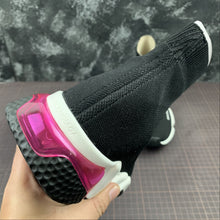 Cargar imagen en el visor de la galería, Balenciaga Triple Speed Negro-Rosa