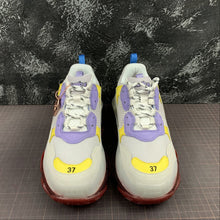 Cargar imagen en el visor de la galería, Balenciaga Triple S Rojas-Amarillas