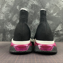 Cargar imagen en el visor de la galería, Balenciaga Triple Speed Negro-Rosa