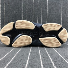 Cargar imagen en el visor de la galería, Balenciaga Triple S Gris-Amarillo