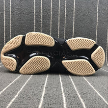Cargar imagen en el visor de la galería, Balenciaga Triple S Blanco-Verde