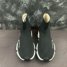 Cargar imagen en el visor de la galería, Balenciaga Triple Speed Negro-Rosa