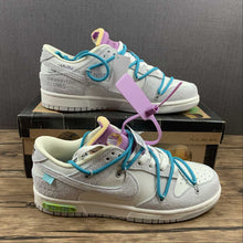 Cargar imagen en el visor de la galería, Dunk Low X Off-White 'Lote 36 de 50' DJ0950-107