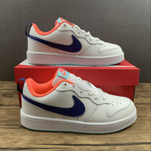 Cargar imagen en el visor de la galería, Court Borough Low 2 White Dk Purple Dust-Copa BQ5448-112