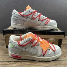 Cargar imagen en el visor de la galería, Dunk Low X Off-White 'Lote 40 de 50' DJ0950-103