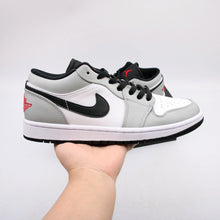 Cargar imagen en el visor de la galería, Air Jordan 1 Low Light Smoke Grey 553560-030