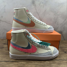 Cargar imagen en el visor de la galería, Blazer Mid 77 Shanghai Pink Orange