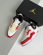 Cargar imagen en el visor de la galería, Jordan Courtside 23 University Red Black White AR1002-104
