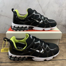 Cargar imagen en el visor de la galería, Air Zm Spiridon Cg 2 Stussy Black Yellow CJ9918-001