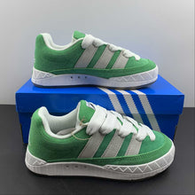 Cargar imagen en el visor de la galería, Adidas Adimatic “Green” Green Crystal White GZ6202