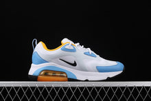 Cargar imagen en el visor de la galería, Air Max 200 White Black Wolf Blue AT6175-101