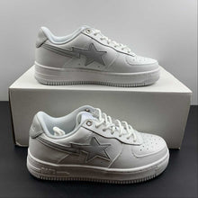 Cargar imagen en el visor de la galería, BAPE STA White Gray
