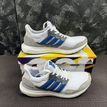Cargar imagen en el visor de la galería, Adidas UltraBoost S&L White Blue Grey EF0723