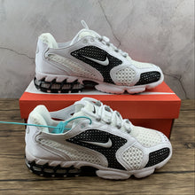 Cargar imagen en el visor de la galería, Air Zm Spiridon Cg 2 Stussy White Black CJ1288-110