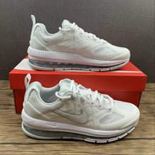 Cargar imagen en el visor de la galería, Air Max Genome White White-Pure Platinum