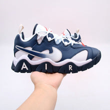 Cargar imagen en el visor de la galería, Air Barrage Low White Blue CD7510-100