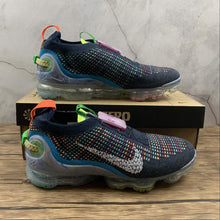 Cargar imagen en el visor de la galería, Air VaporMax 2020 FK Deep Royal Blue White-Multi CJ6740-400