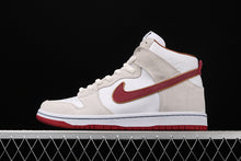 Cargar imagen en el visor de la galería, SB Dunk High Pro Sail Team Crimson Wheat-Sail CV9499-100