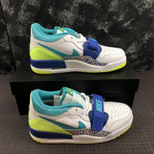 Cargar imagen en el visor de la galería, Air Jordan Legacy 312 Low White White Poland-Tianland CD7069-107