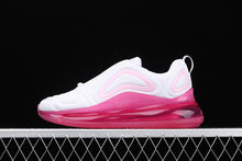 Cargar imagen en el visor de la galería, Air Max 720 WMNS White Pink Rise-Laser Puch