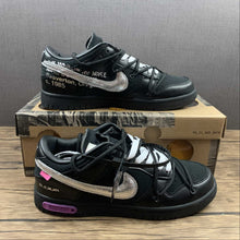 Cargar imagen en el visor de la galería, Dunk Low X Off-White 'Lote 50 de 50' DM1602-001