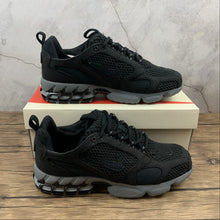 Cargar imagen en el visor de la galería, Air Zm Spiridon Cg 2 Stussy Black CQ5486-001
