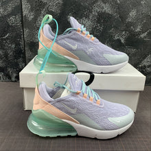 Cargar imagen en el visor de la galería, Air Max 270 React Oxigen Purple White CI1963-514